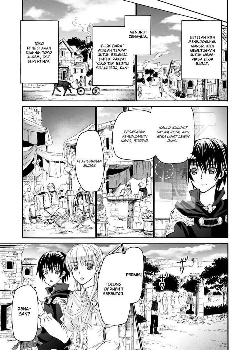 Death March to the Parallel World Rhapsody Chapter 005