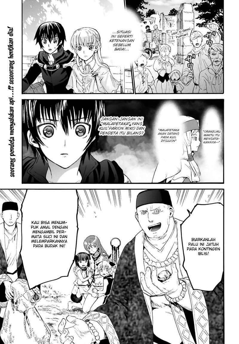 Death March to the Parallel World Rhapsody Chapter 006