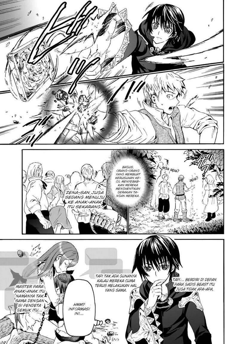 Death March to the Parallel World Rhapsody Chapter 006