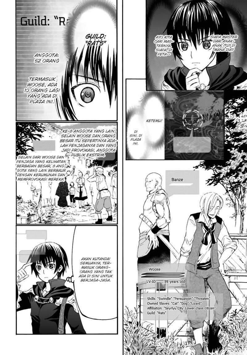 Death March to the Parallel World Rhapsody Chapter 006