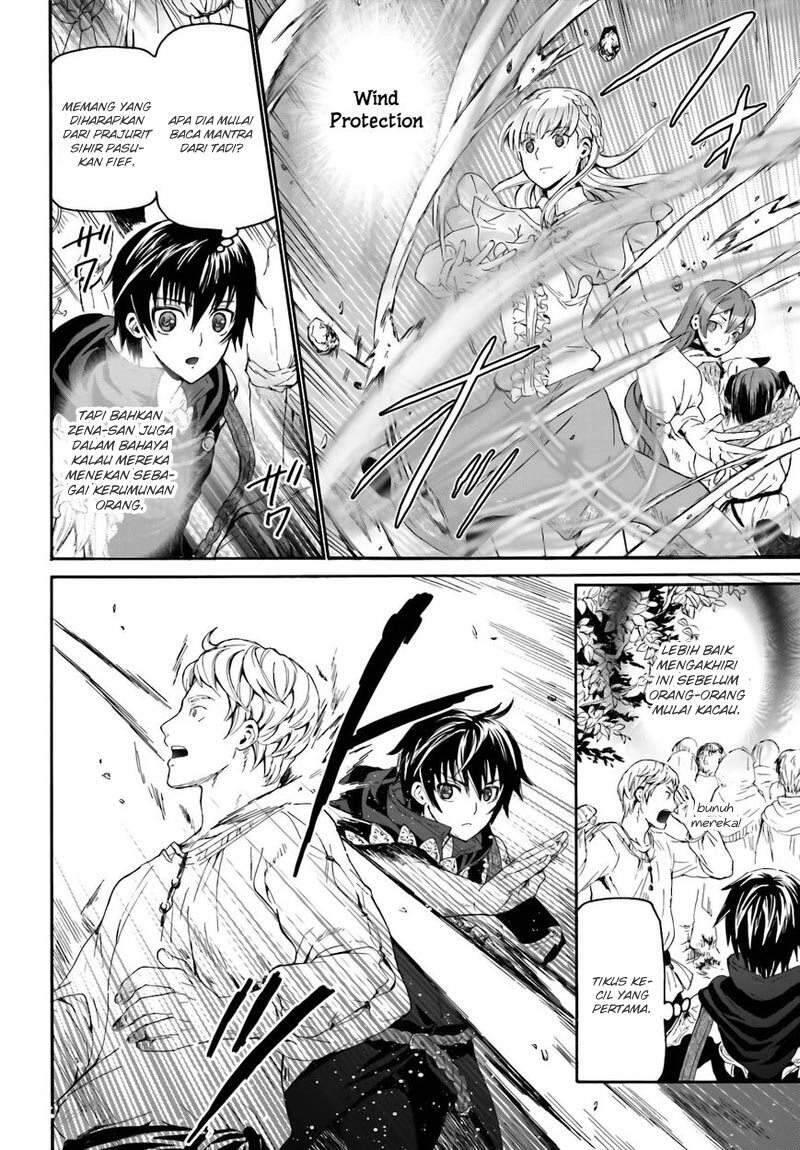 Death March to the Parallel World Rhapsody Chapter 006