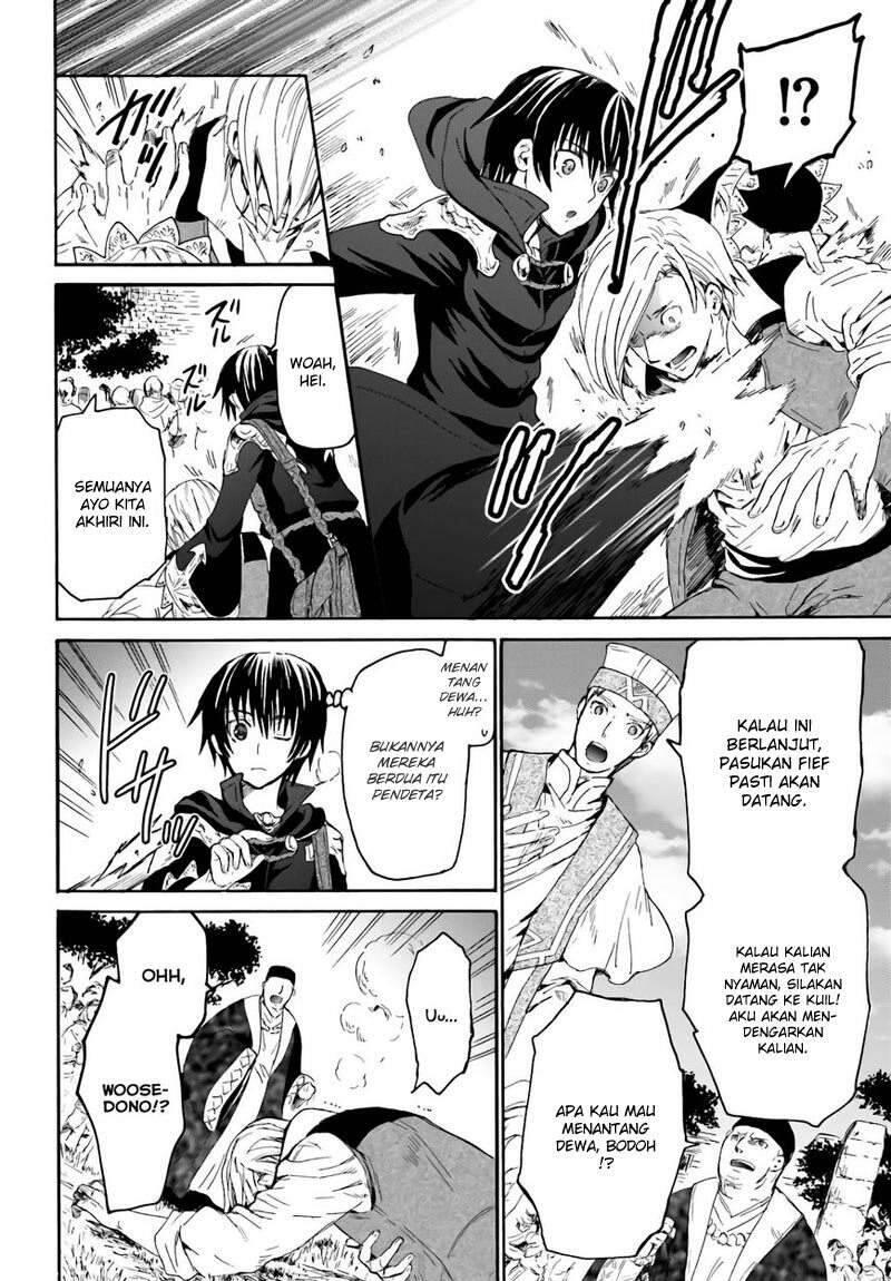 Death March to the Parallel World Rhapsody Chapter 006