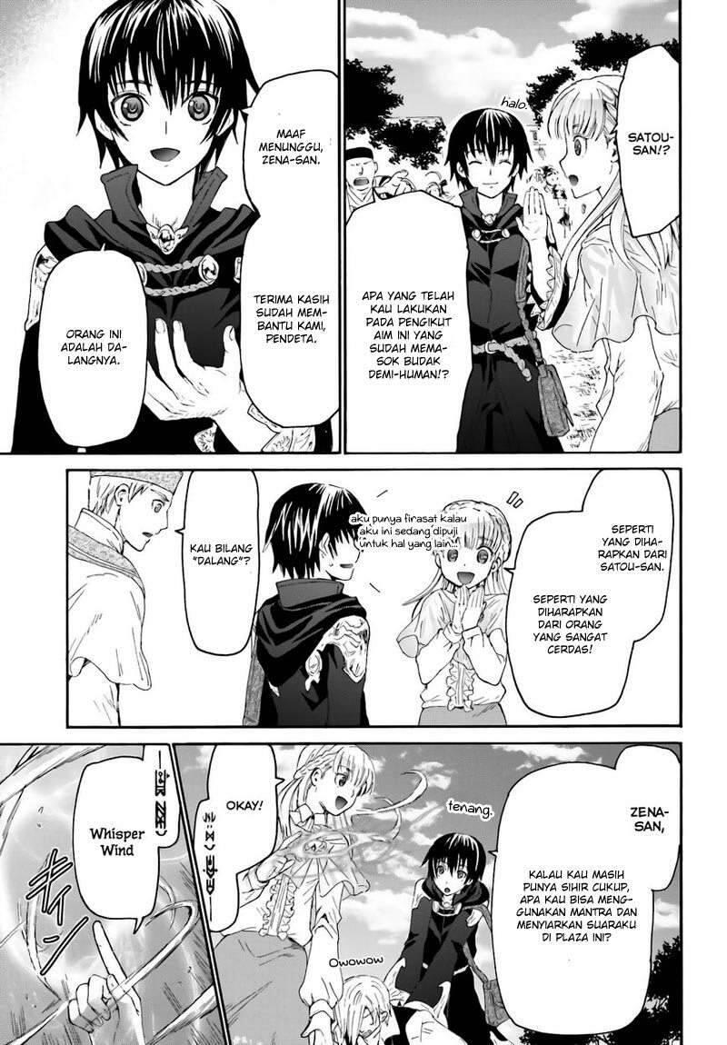 Death March to the Parallel World Rhapsody Chapter 006