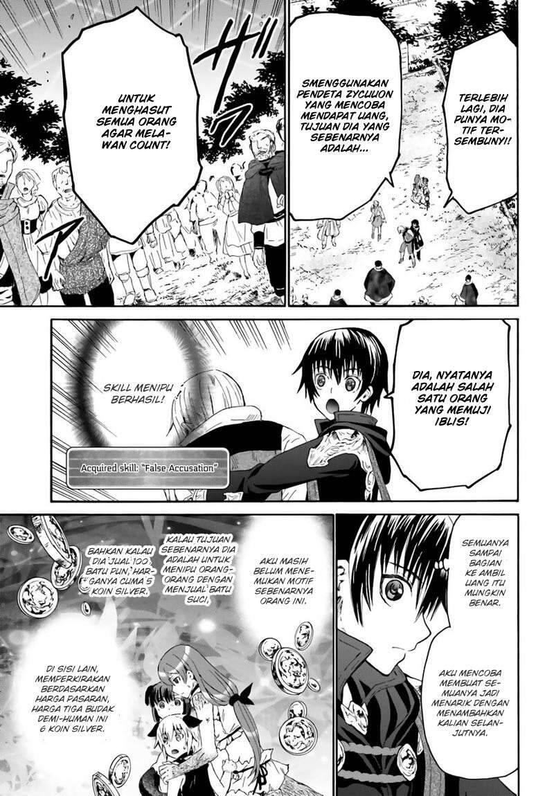 Death March to the Parallel World Rhapsody Chapter 006