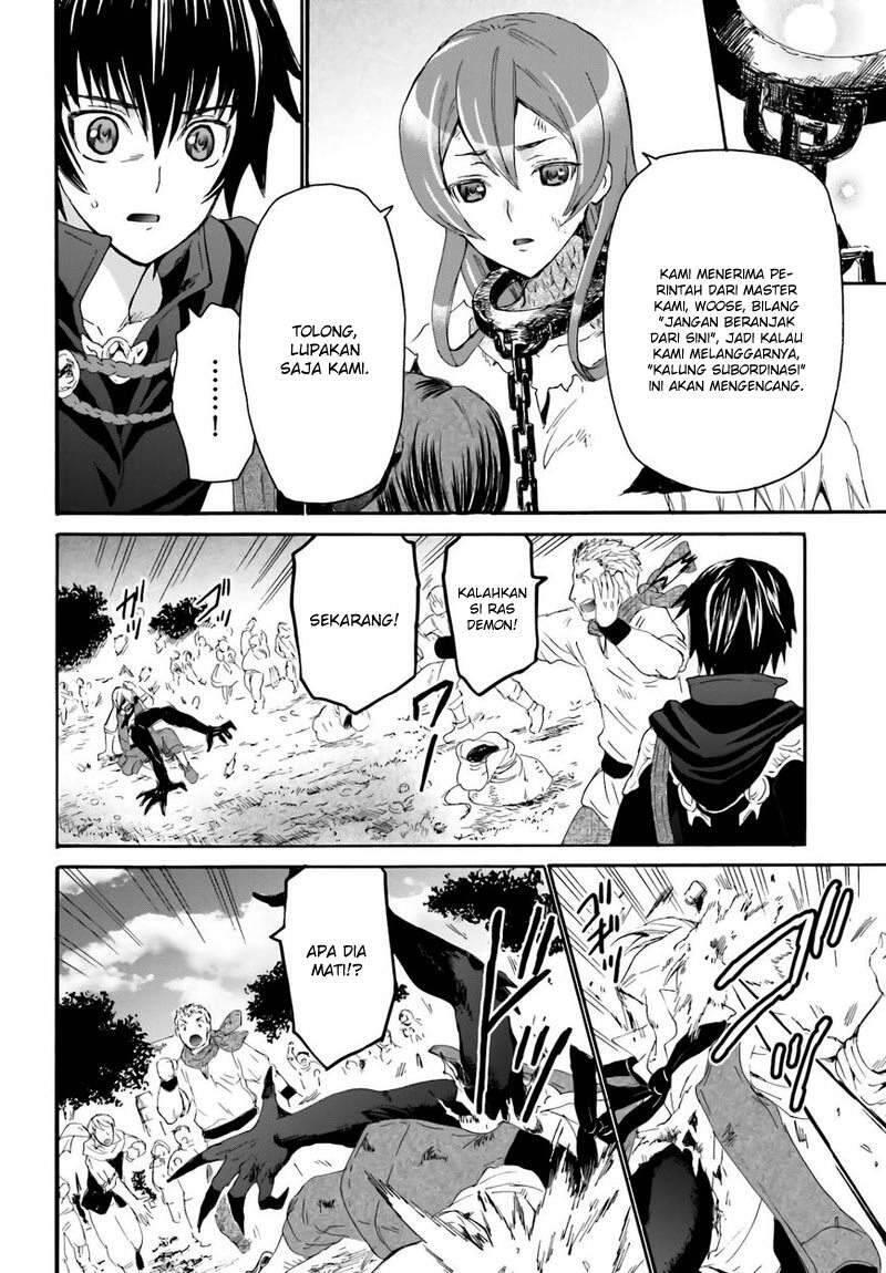 Death March to the Parallel World Rhapsody Chapter 006