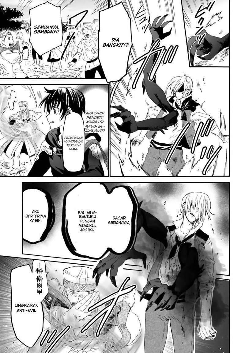 Death March to the Parallel World Rhapsody Chapter 006