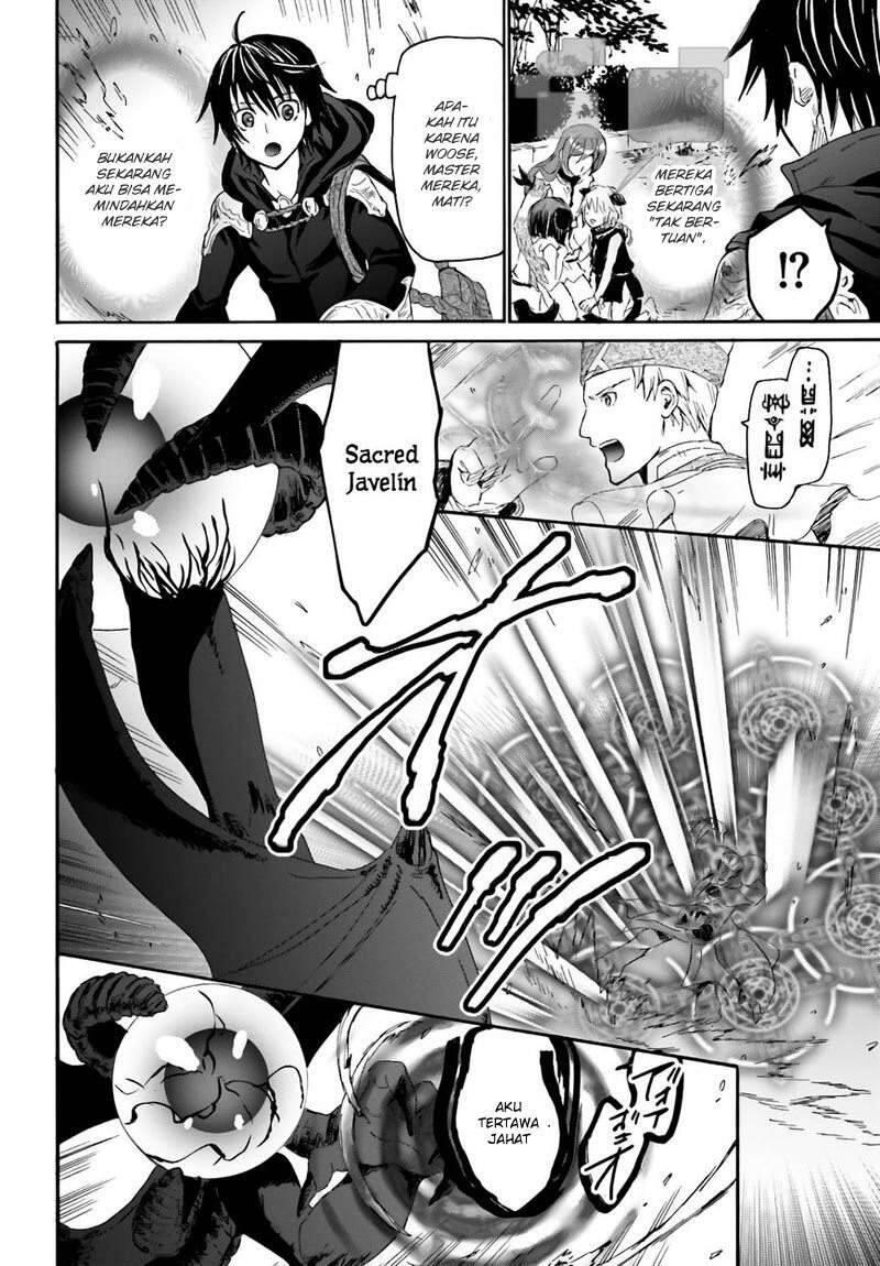 Death March to the Parallel World Rhapsody Chapter 006