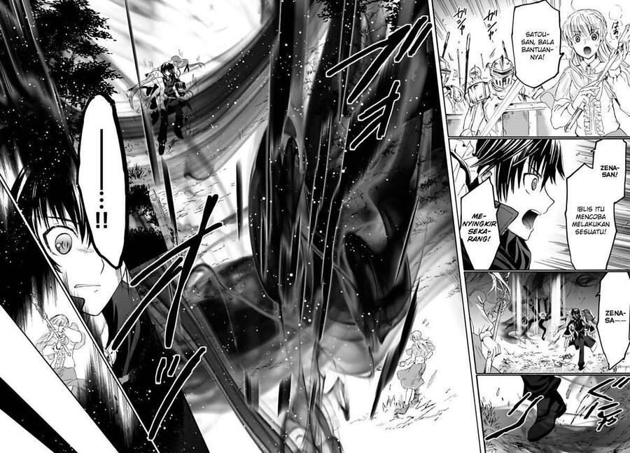 Death March to the Parallel World Rhapsody Chapter 006