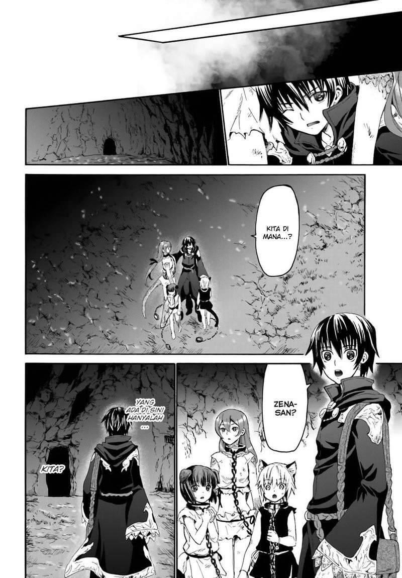 Death March to the Parallel World Rhapsody Chapter 006