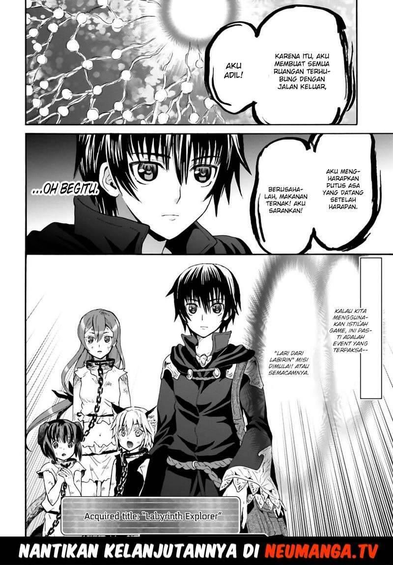 Death March to the Parallel World Rhapsody Chapter 006