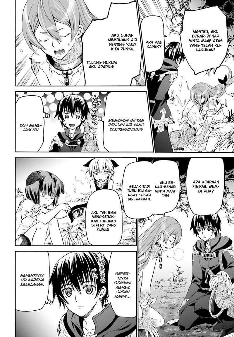 Death March to the Parallel World Rhapsody Chapter 009