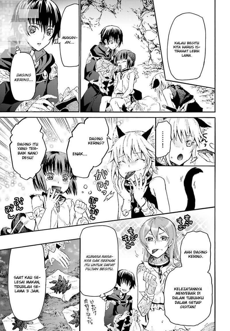 Death March to the Parallel World Rhapsody Chapter 009