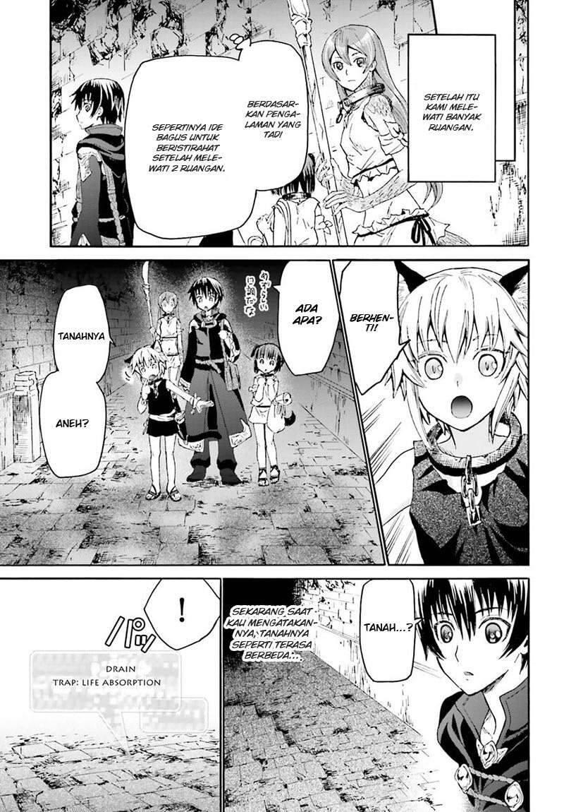 Death March to the Parallel World Rhapsody Chapter 009