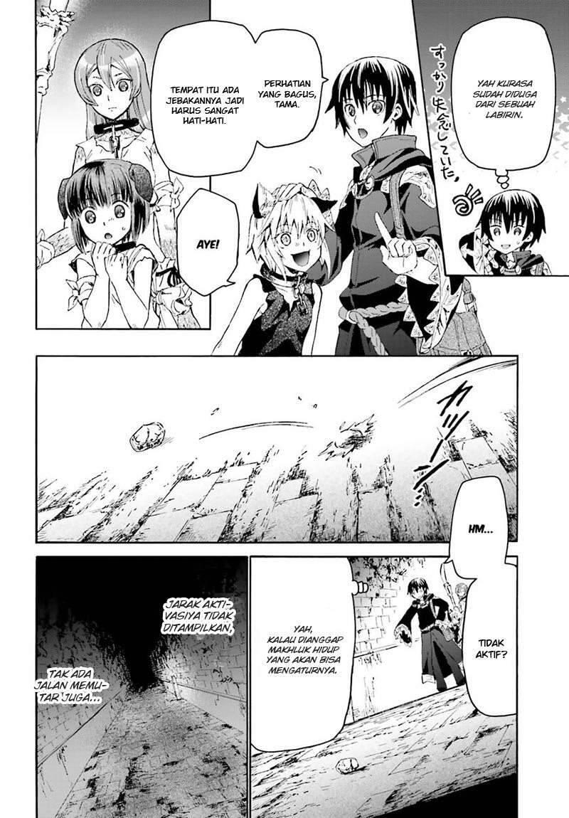 Death March to the Parallel World Rhapsody Chapter 009
