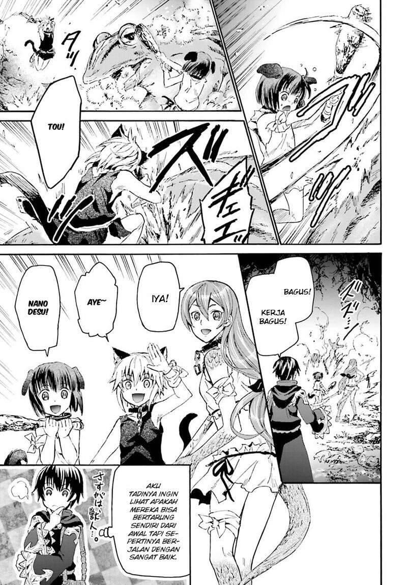 Death March to the Parallel World Rhapsody Chapter 009