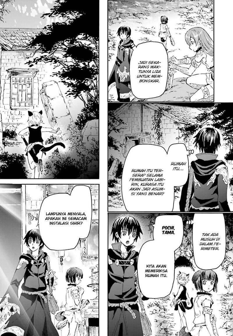 Death March to the Parallel World Rhapsody Chapter 009