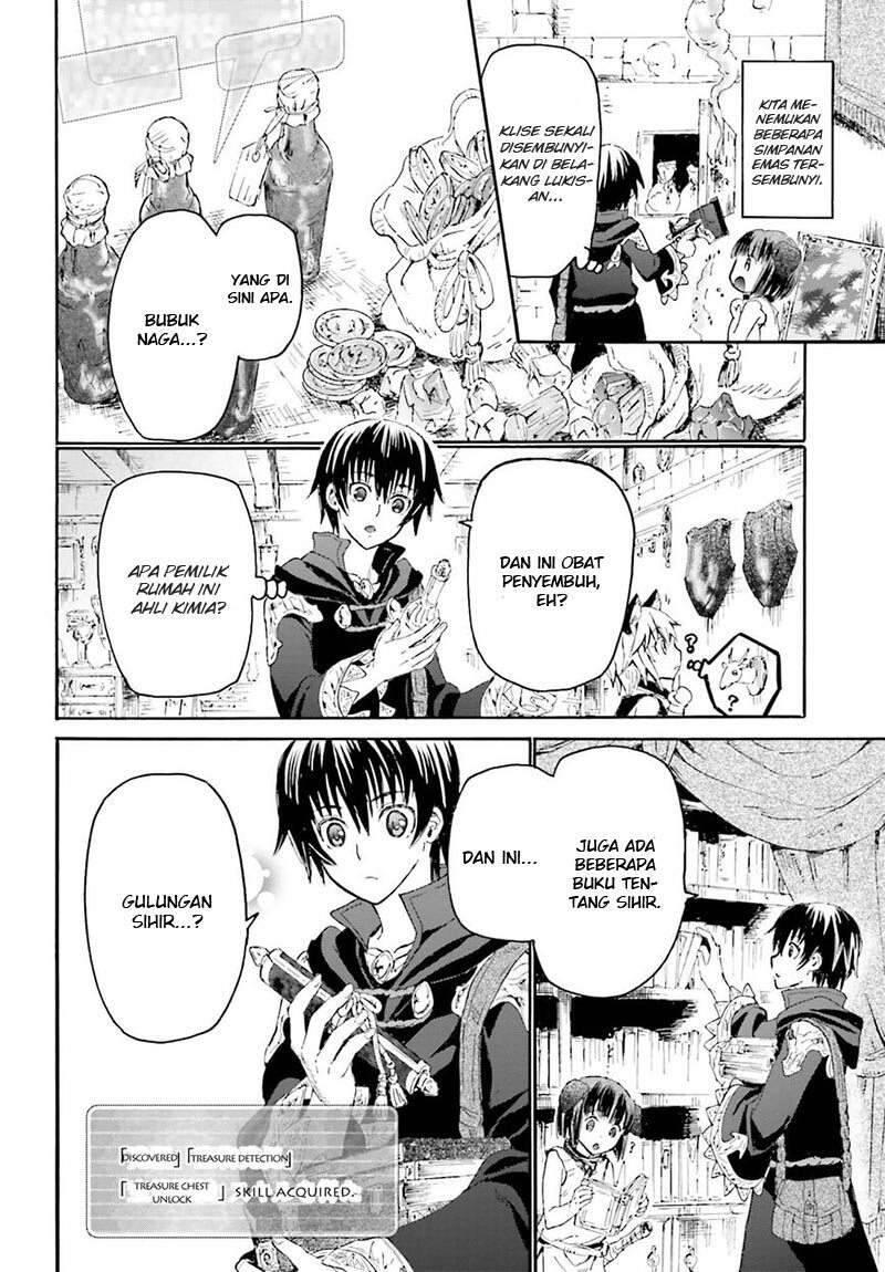 Death March to the Parallel World Rhapsody Chapter 009