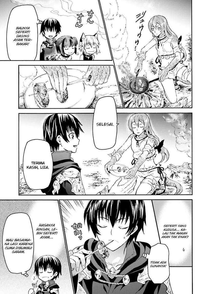 Death March to the Parallel World Rhapsody Chapter 009