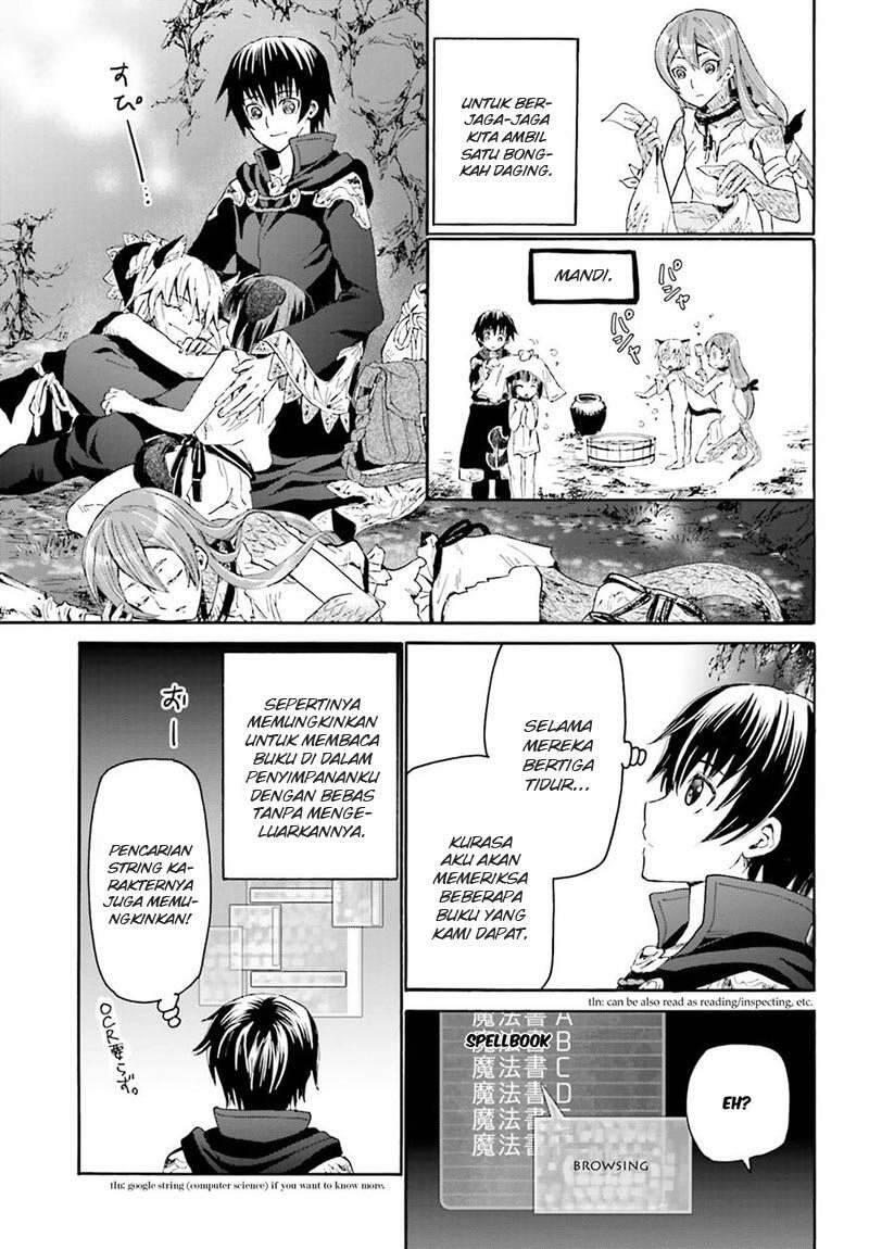 Death March to the Parallel World Rhapsody Chapter 009