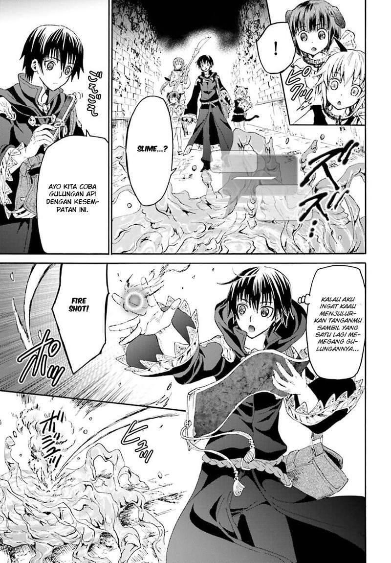 Death March to the Parallel World Rhapsody Chapter 009