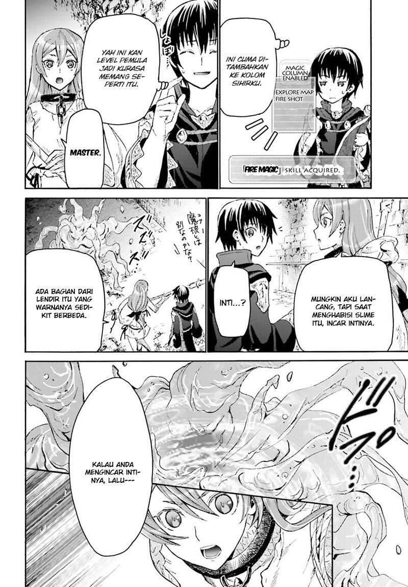 Death March to the Parallel World Rhapsody Chapter 009