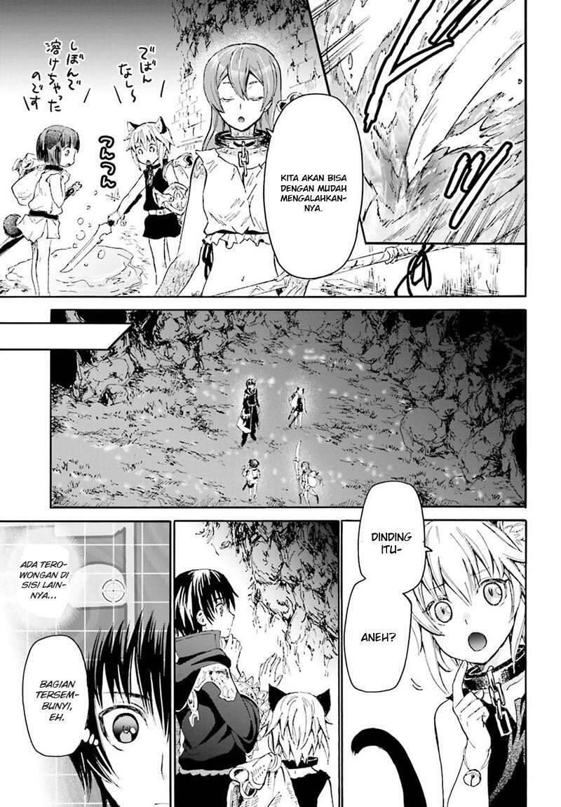 Death March to the Parallel World Rhapsody Chapter 009