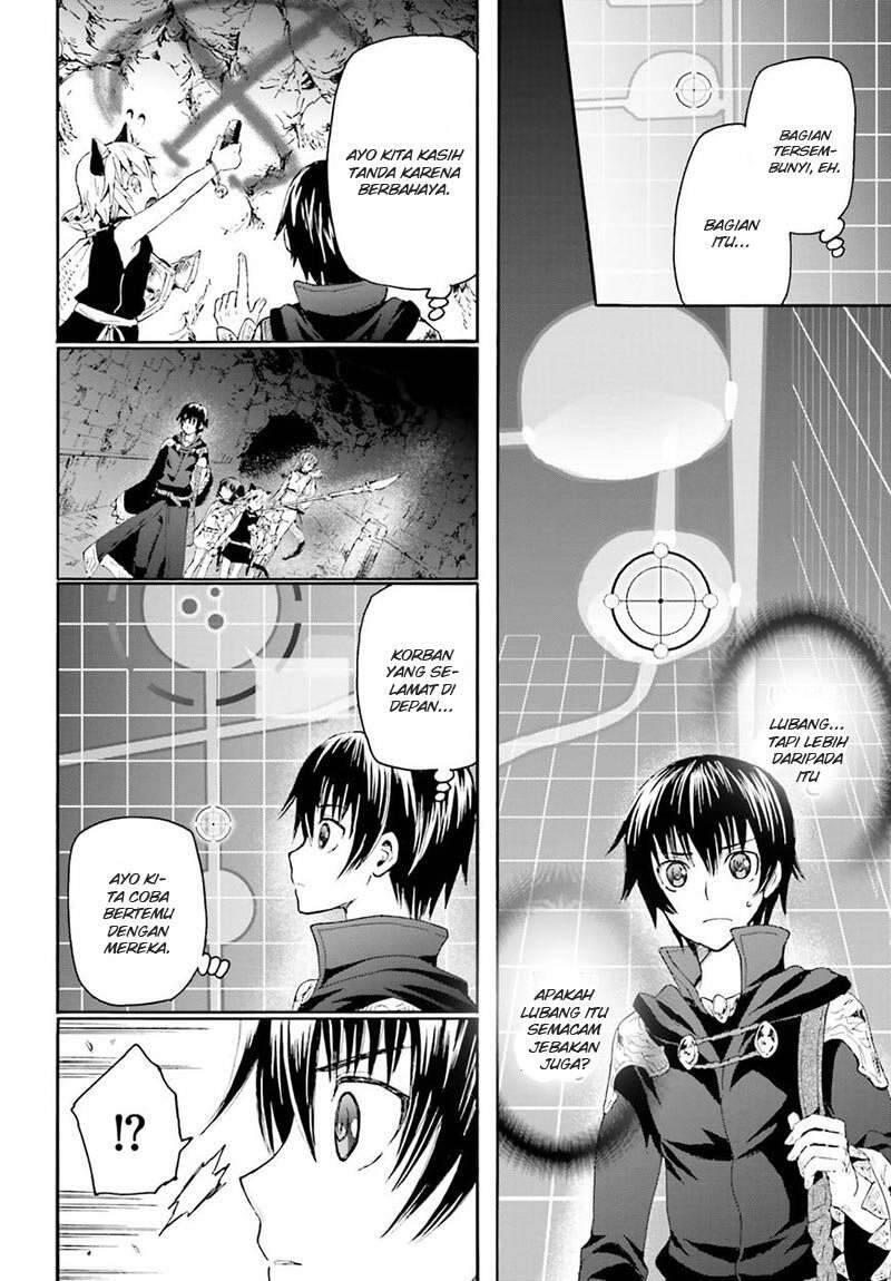 Death March to the Parallel World Rhapsody Chapter 009