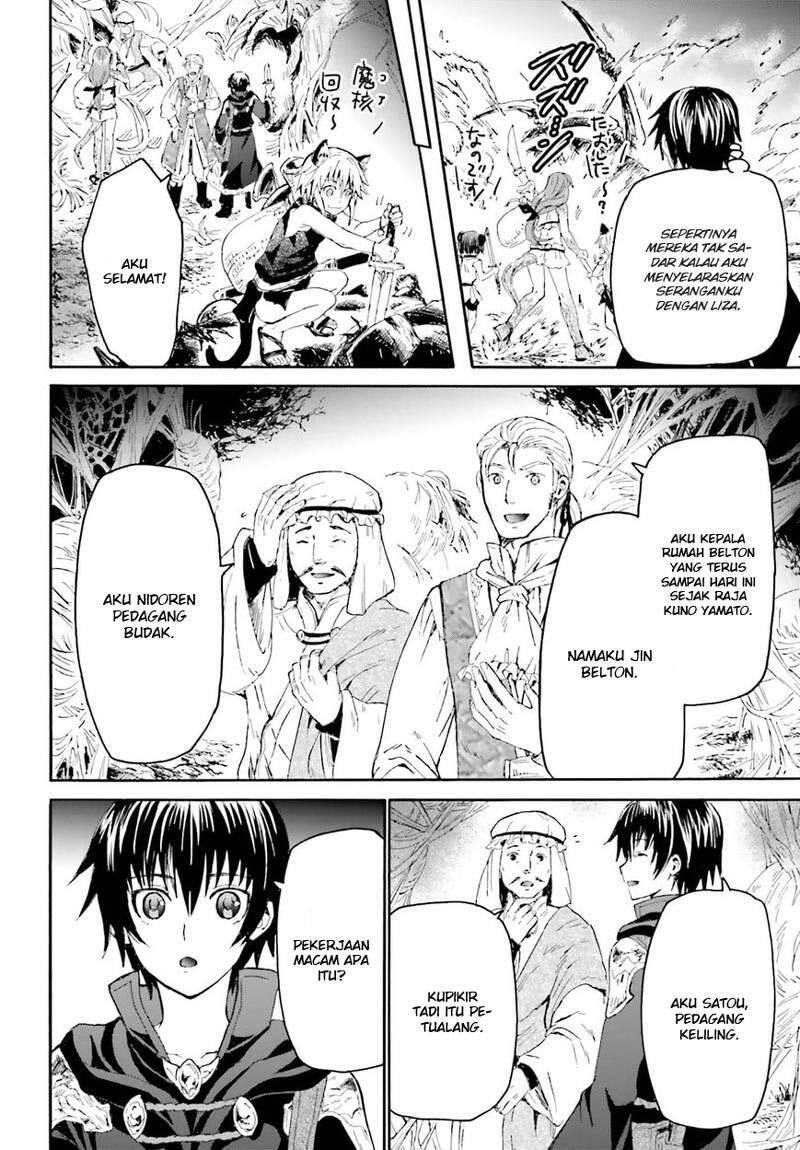 Death March to the Parallel World Rhapsody Chapter 010