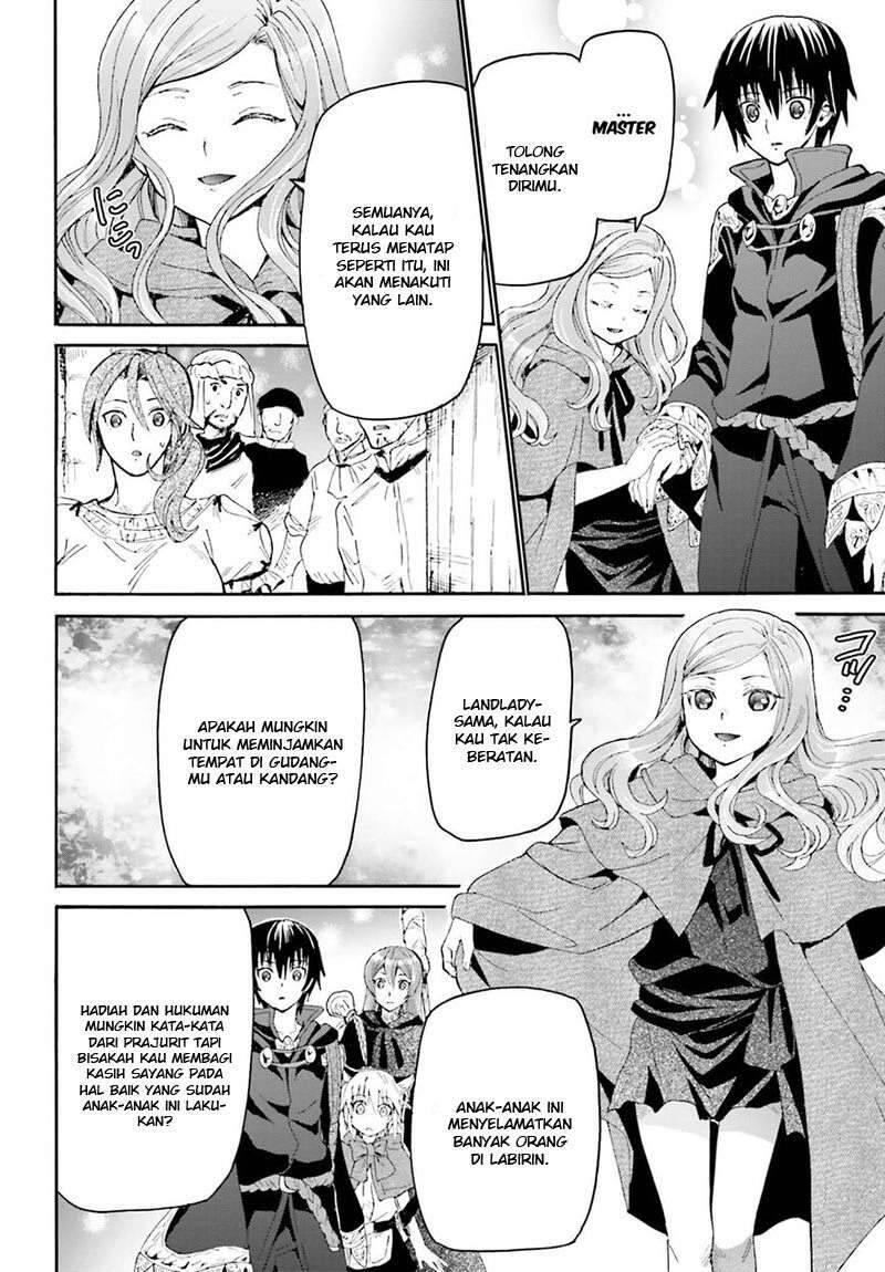 Death March to the Parallel World Rhapsody Chapter 014