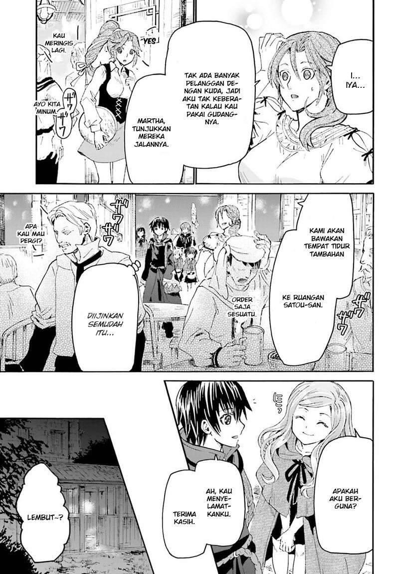 Death March to the Parallel World Rhapsody Chapter 014
