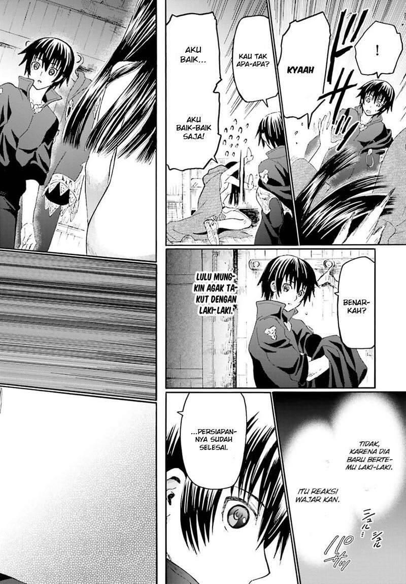 Death March to the Parallel World Rhapsody Chapter 014