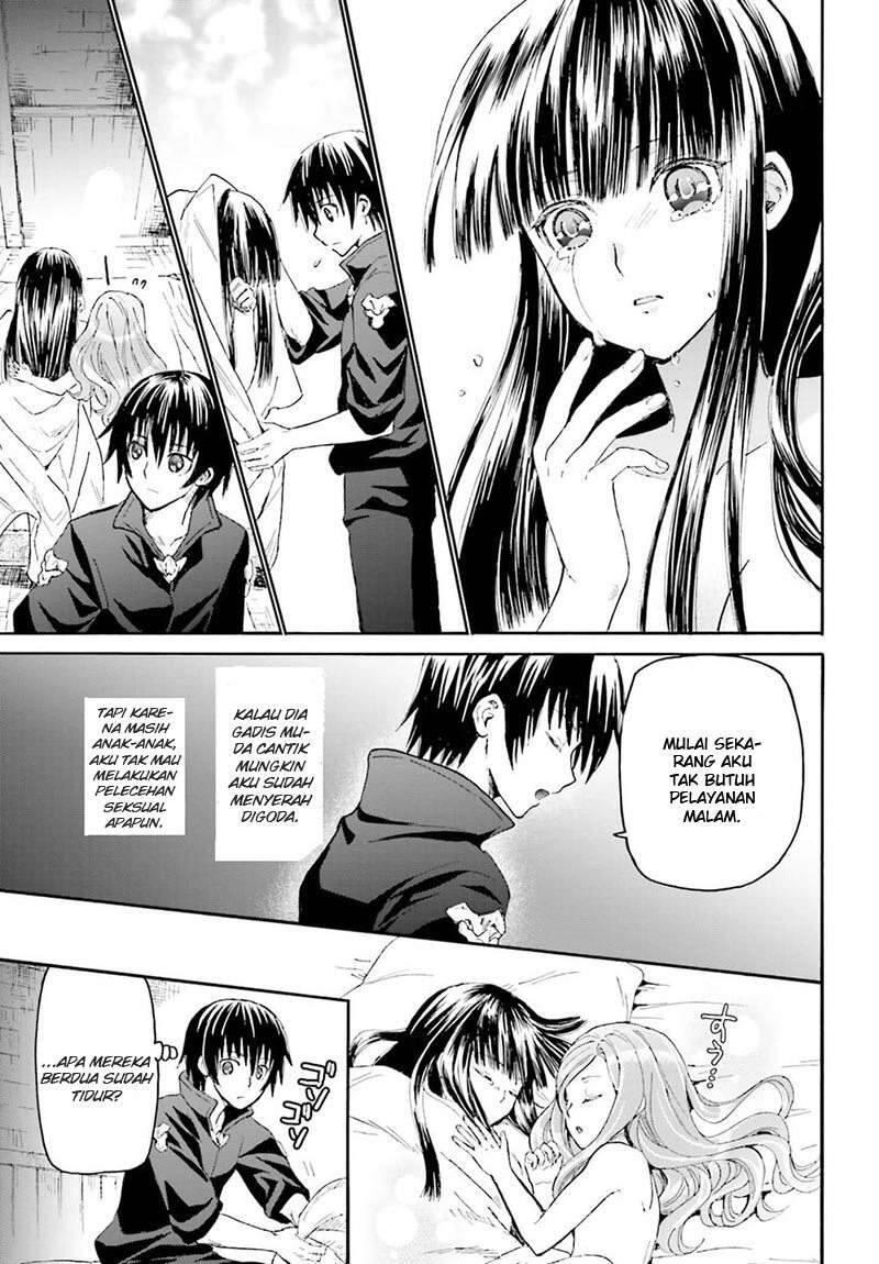 Death March to the Parallel World Rhapsody Chapter 014