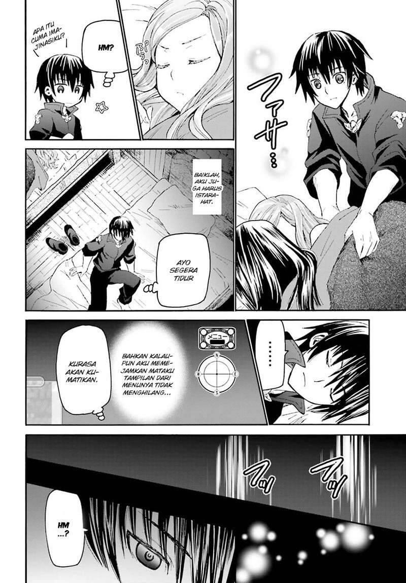 Death March to the Parallel World Rhapsody Chapter 014