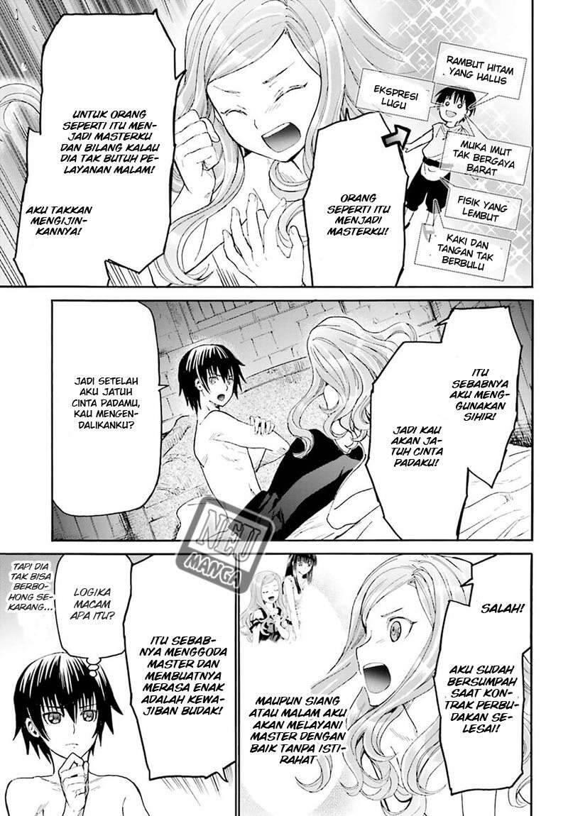 Death March to the Parallel World Rhapsody Chapter 014
