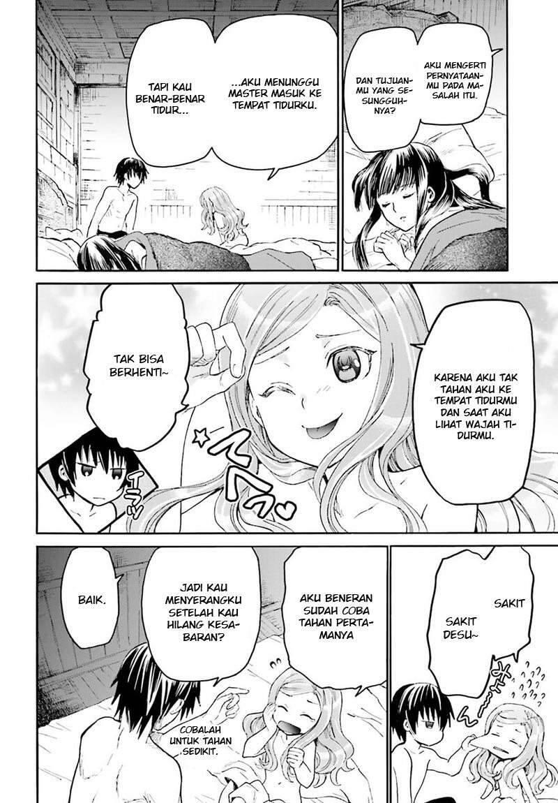 Death March to the Parallel World Rhapsody Chapter 014