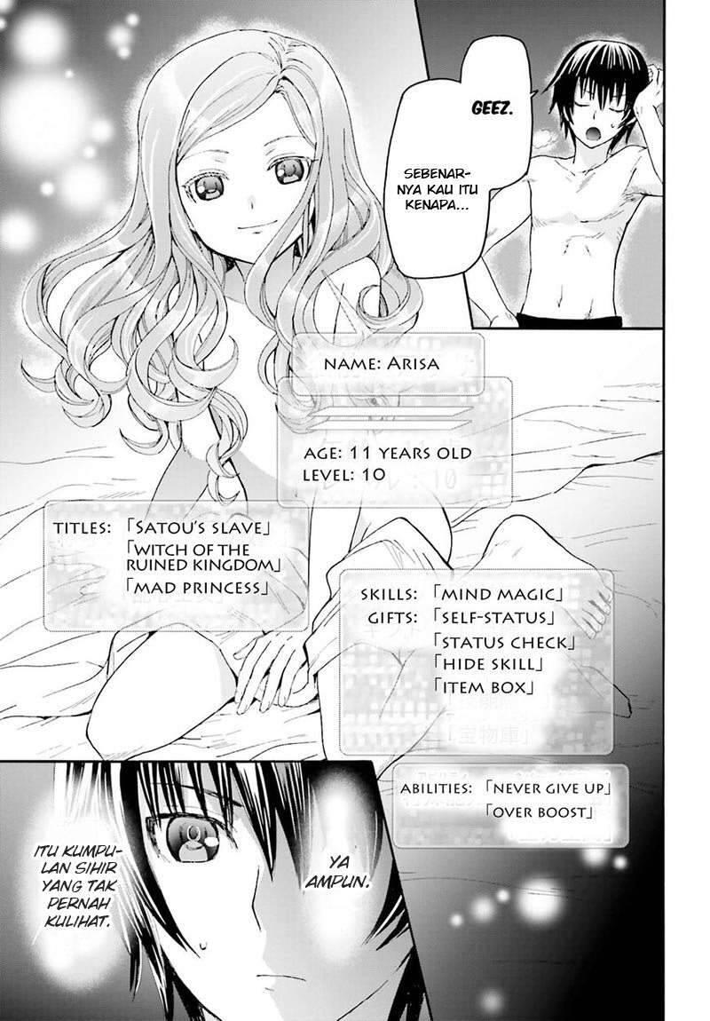 Death March to the Parallel World Rhapsody Chapter 014