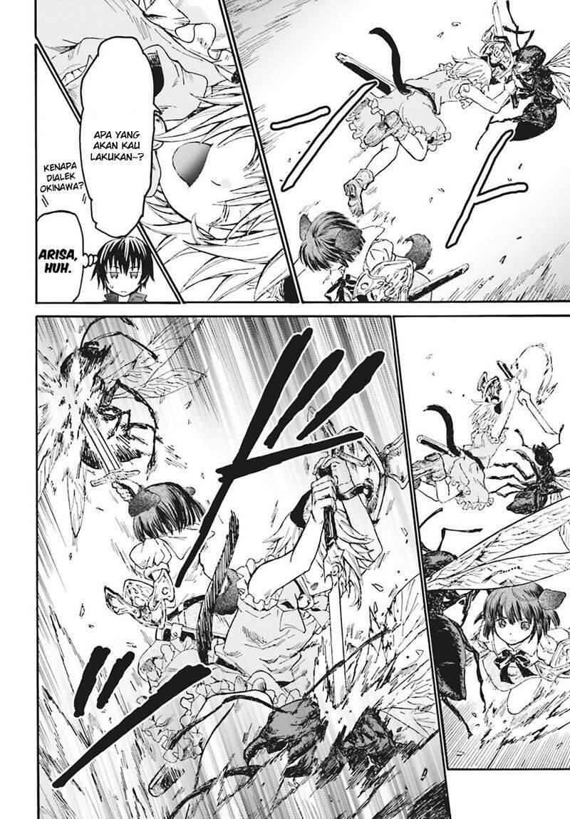 Death March to the Parallel World Rhapsody Chapter 018