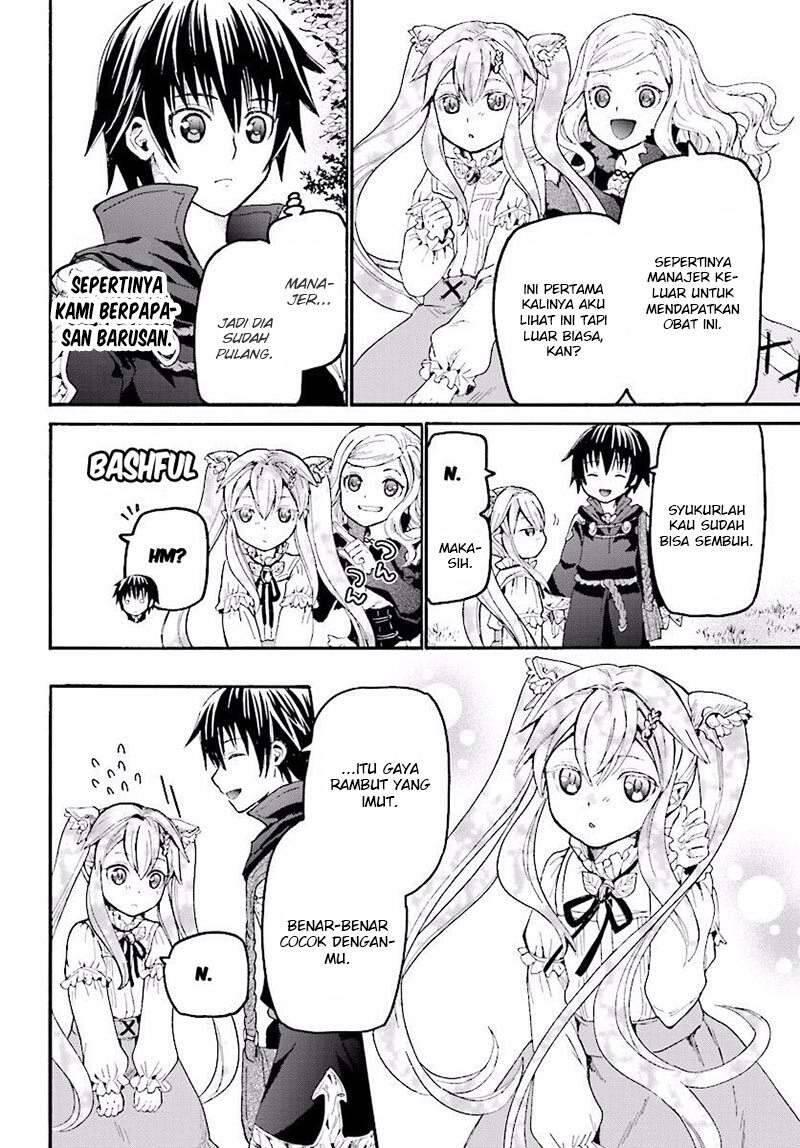 Death March to the Parallel World Rhapsody Chapter 021