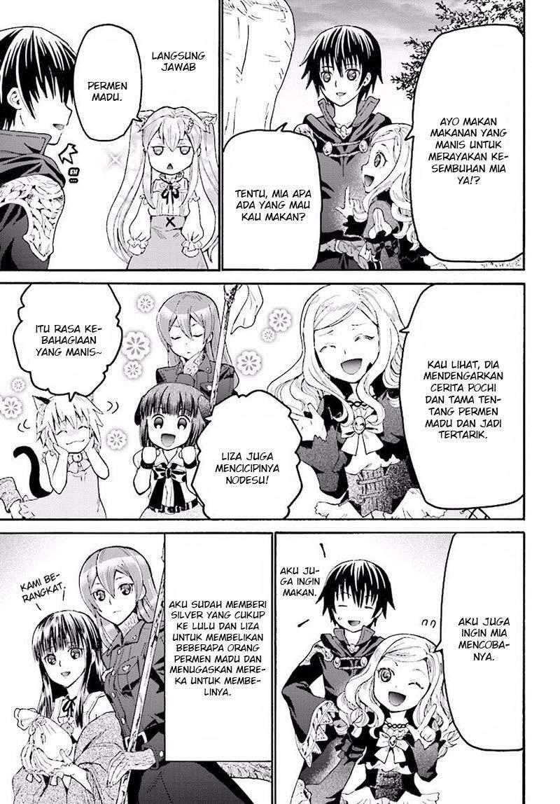Death March to the Parallel World Rhapsody Chapter 021