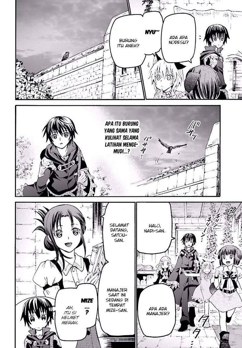 Death March to the Parallel World Rhapsody Chapter 021