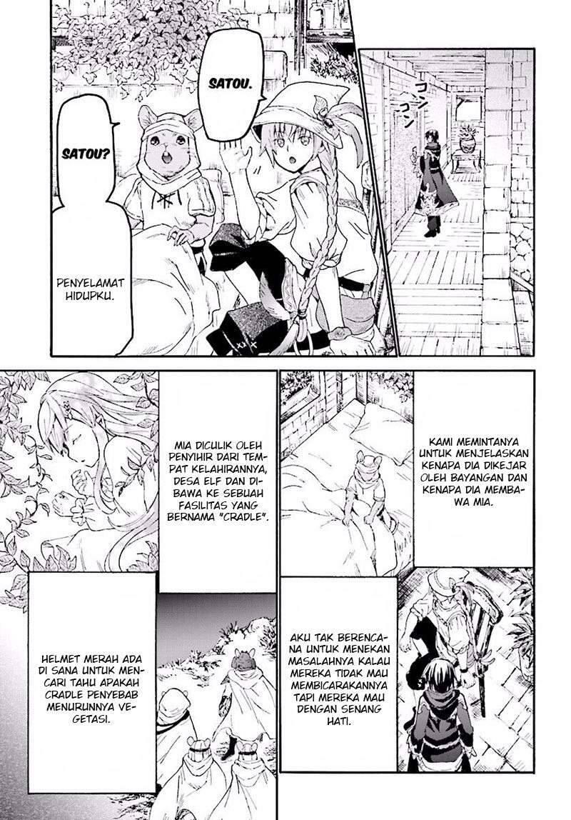 Death March to the Parallel World Rhapsody Chapter 021