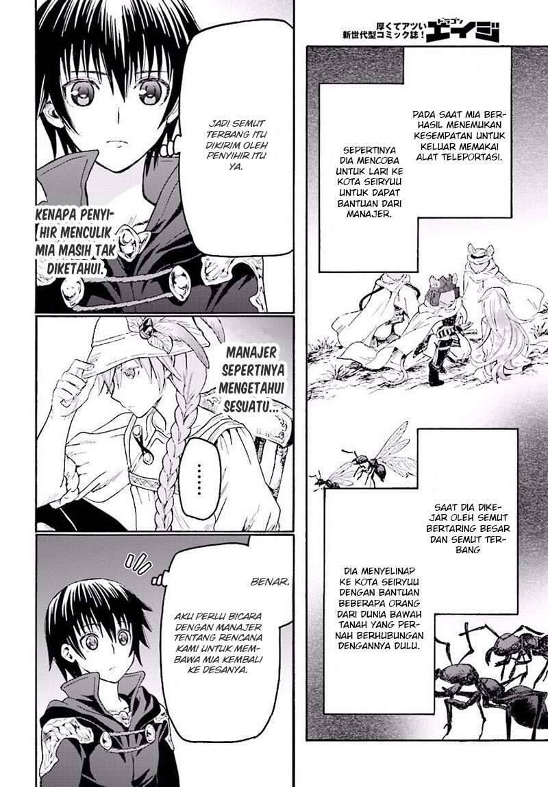 Death March to the Parallel World Rhapsody Chapter 021