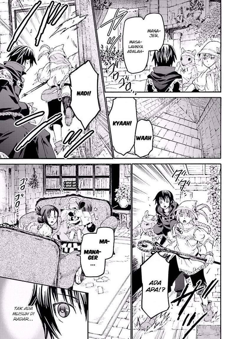 Death March to the Parallel World Rhapsody Chapter 021