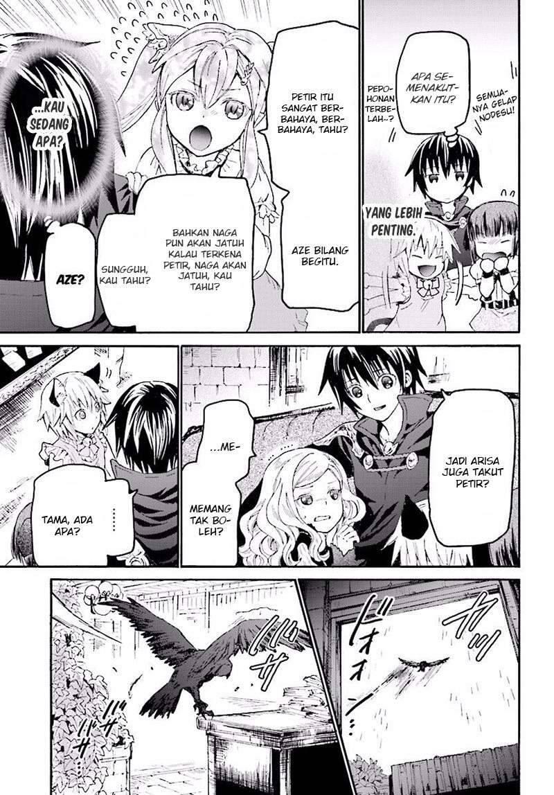 Death March to the Parallel World Rhapsody Chapter 021