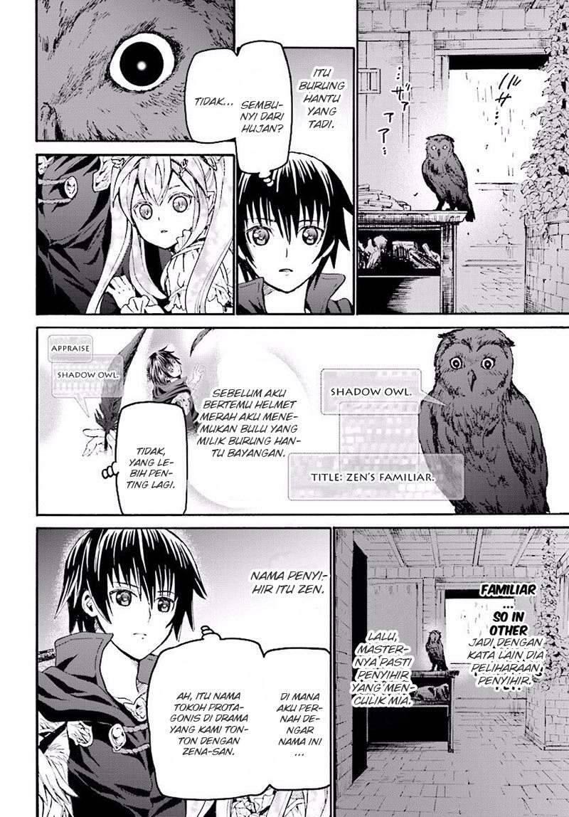 Death March to the Parallel World Rhapsody Chapter 021