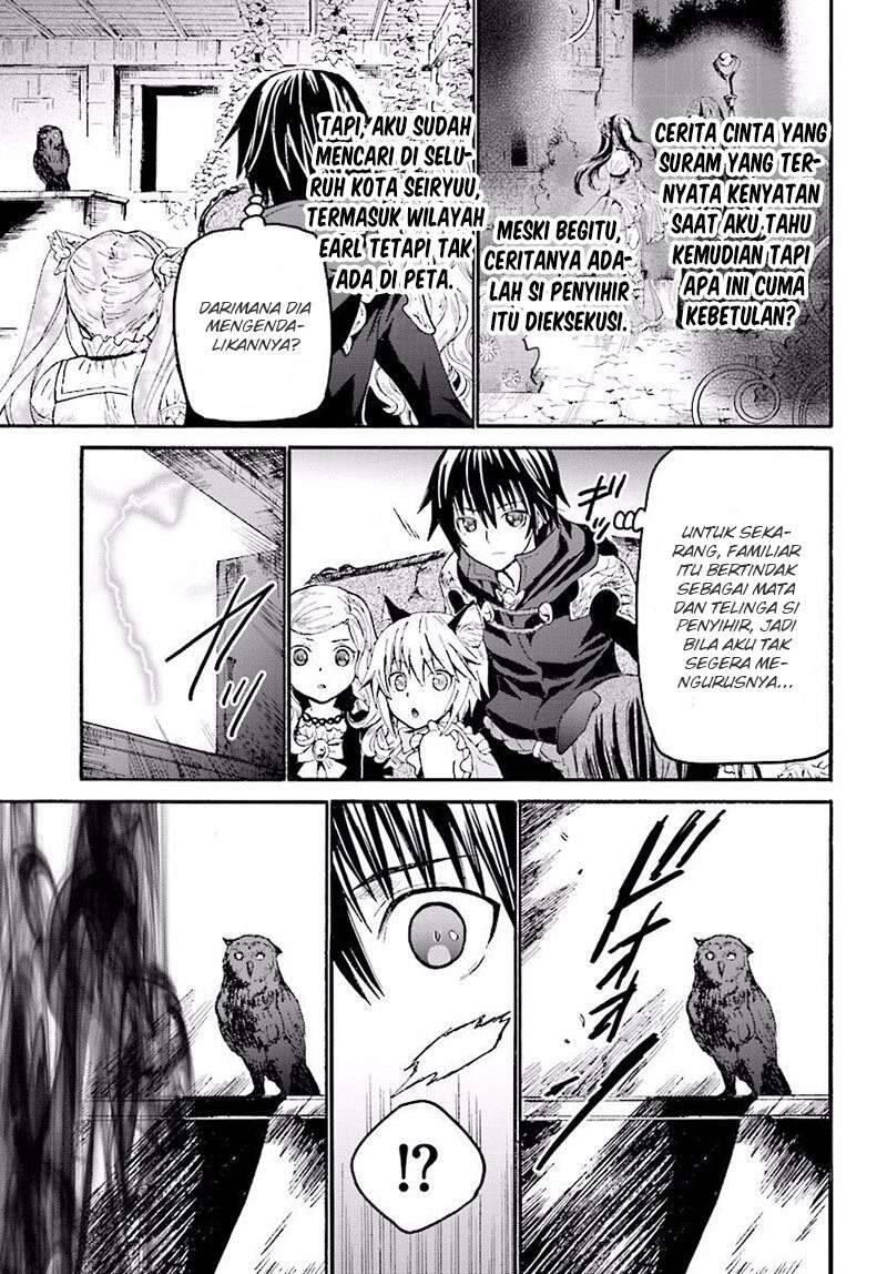 Death March to the Parallel World Rhapsody Chapter 021
