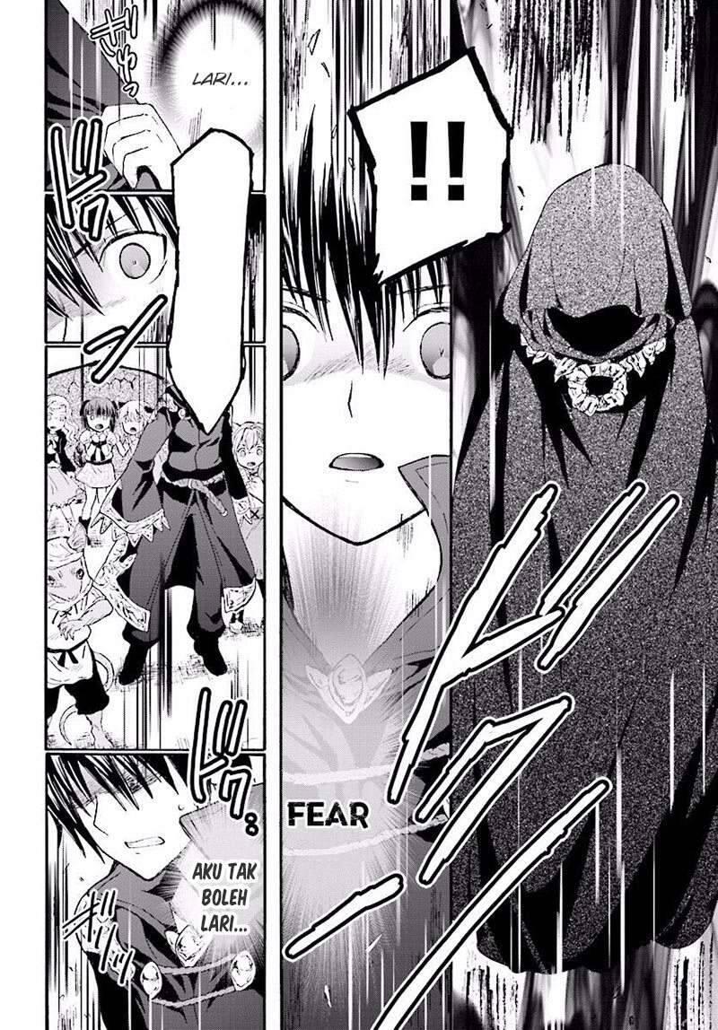 Death March to the Parallel World Rhapsody Chapter 021