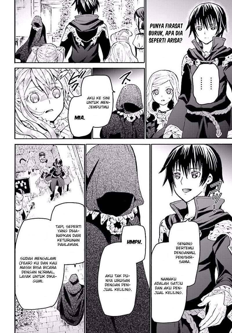 Death March to the Parallel World Rhapsody Chapter 021