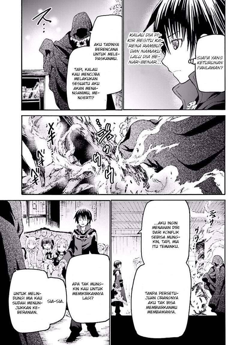 Death March to the Parallel World Rhapsody Chapter 021