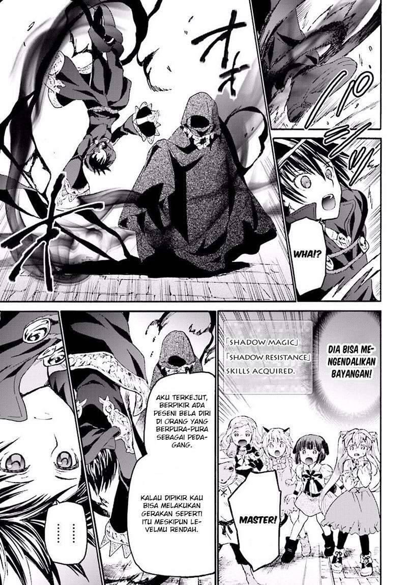 Death March to the Parallel World Rhapsody Chapter 021